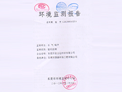 环境检测