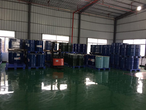 车间环氧地坪工程