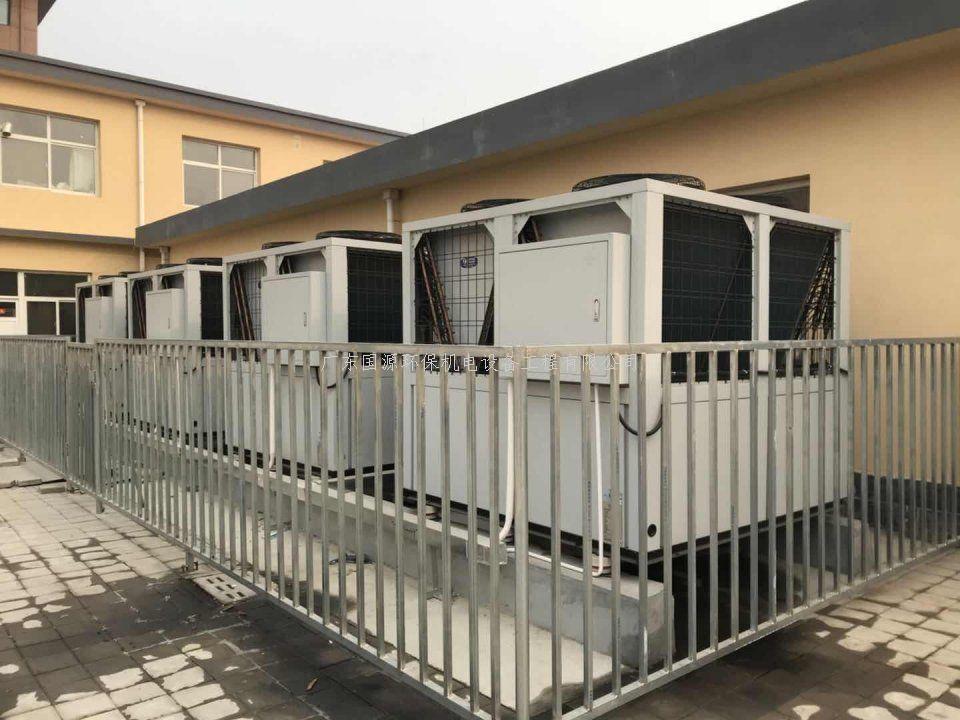 学校热水热泵工程