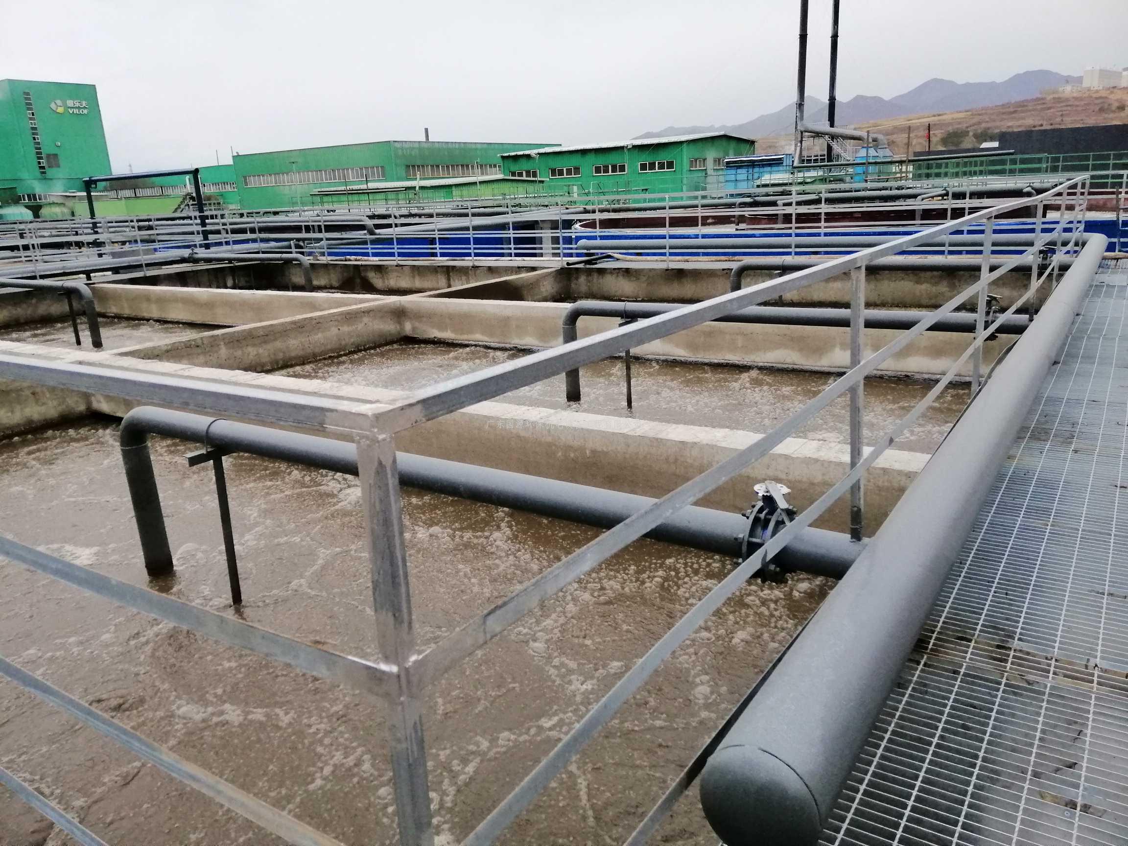 废水处理生物法