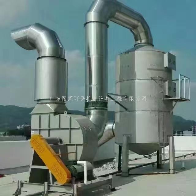 微生物处理有机废气